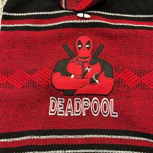 Deadpool backpack
